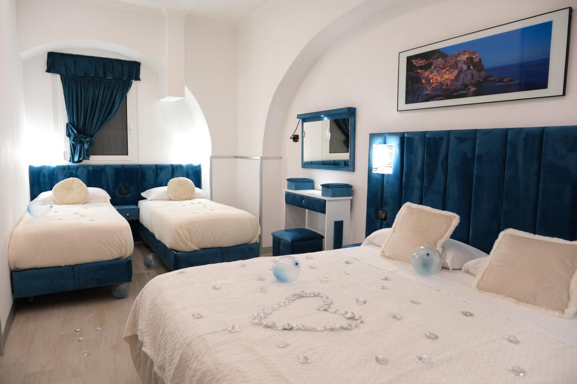 The King'S House Bed & Breakfast Naples Exterior photo